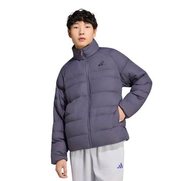 Adidas KS7700 Gri Essentials Erkek Gri Mont