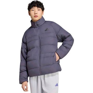 Adidas KS7700 Gri Essentials Erkek Gri Mont