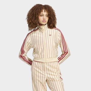 Adidas KT1850 Reversible Firebird Kadın Sarı Ceket