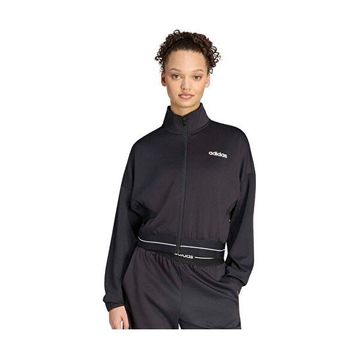 Adidas KV1692 Siyah Hyg Full Zıp Kadın Antrenman Ceketi