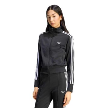 Adidas KV9552 Firebird Classic Kadın Siyah Ceket