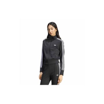 Adidas KV9552 Firebird Classic Kadın Siyah Ceket