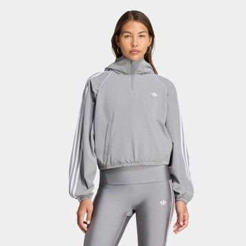 Adidas KW9625 Originals Sport Kadın Gri Ceket