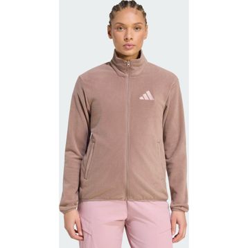 Adidas KY9854 Terrex Multi Essentials Full Zip Kadın Polar Ceket