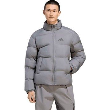 Adidas KZ3368 Gri Erkek Mont