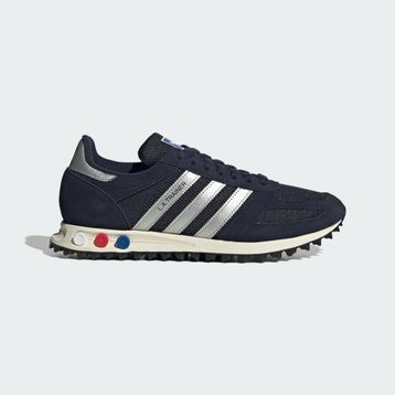 Adidas La Trainer Og KJ4382 Lacivert Unisex Spor Ayakkabı