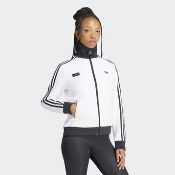 Adidas LD4966 Beyaz Originals By Jennie Kadın Ceket