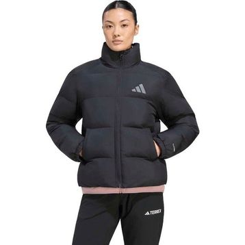 Adidas LE2370-K Siyah Kadın Mont