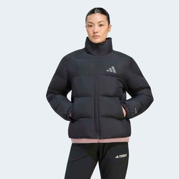 Adidas LE2370-K Siyah Kadın Mont