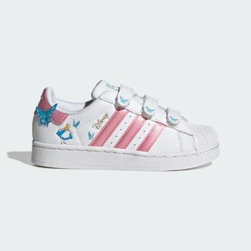 Adidas Lifestyle IH1735 Disney Superstar II Comfort Closure Çocuk Spor Ayakkabı