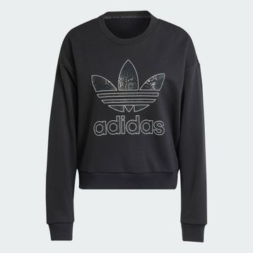 Adidas Lifestyle JN7291 Snake Crew Kadın Sweatshirt