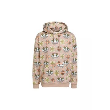 Adidas Lifestyle JW1084 Erkek Tile Desenli Bol Kapüşonlu Üst