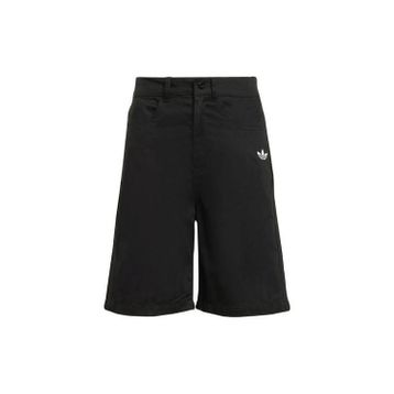 Adidas Lifestyle JX3887 Twill Kız Çocuk Şortu