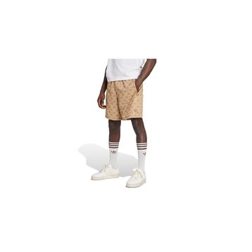 Adidas Lifestyle JY2987 Erkek Monogram Regular File Şort