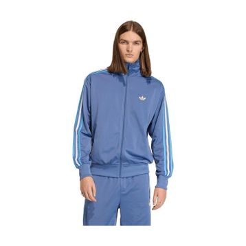 Adidas Lifestyle KD3843 Firebird Mavi Erkek Eşofman Üstü