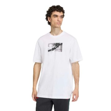 Adidas Lifestyle KS7615 Erkek Franchise T-shirt