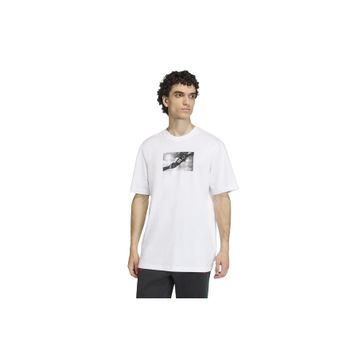 Adidas Lifestyle KS7615 Erkek Franchise T-shirt