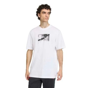 Adidas Lifestyle KS7615 Erkek Franchise T-shirt