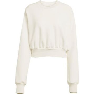 Adidas Lifestyle Training JV9893 Soft Lux Loose Kadın Sweatshirt