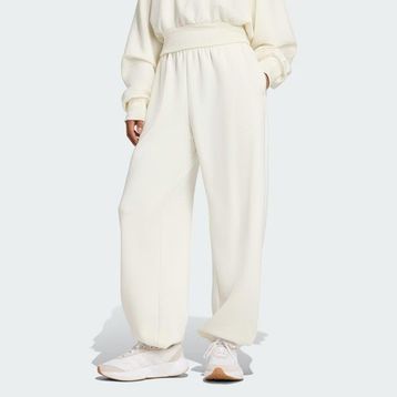Adidas Lifestyle Training JV9896 Soft Lux Loose Kadın Eşofman Altı