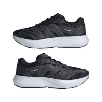 Adidas Lightblaze Glow JP6289 Siyah Erkek Spor Ayakkabı