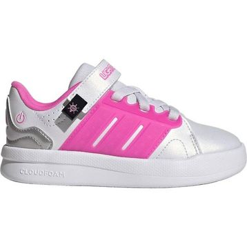 Adidas Lightorama KI6539 Beyaz Çocuk Spor Ayakkabı