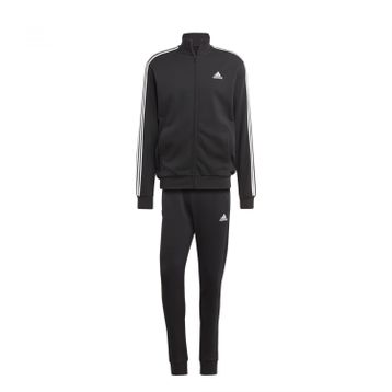 Adidas M 3S Ft Tt Ts Black Erkek Eşofman Takımı