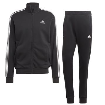 Adidas M 3S Ft Tt Ts Black Erkek Eşofman Takımı