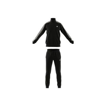 Adidas M 3S Ft Tt Ts Black Erkek Eşofman Takımı
