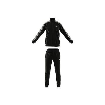 Adidas M 3S Ft Tt Ts Black Erkek Eşofman Takımı