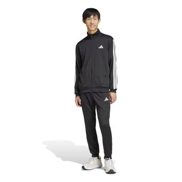 Adidas M 3S Ft Tt Ts Black Erkek Eşofman Takımı