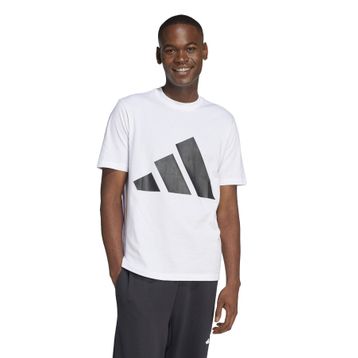 Adidas M BL SJ T White Beyaz Kısa Kollu Erkek T-shirt