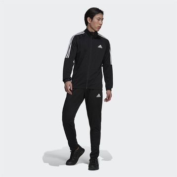 Adidas M Sereno Ts Siyah Erkek Eşofman Takımı