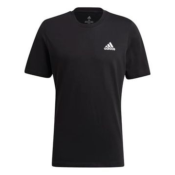 Adidas M Sl Sj T Black Erkek T-shirt
