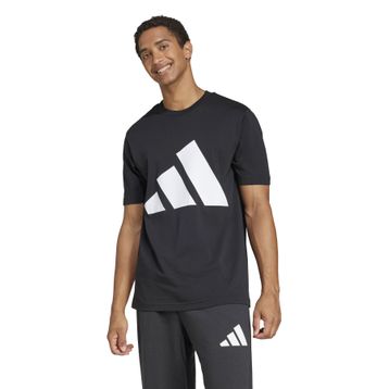 Adidas M SL SJ T Black Siyah Kısa Kollu Erkek T-shirt