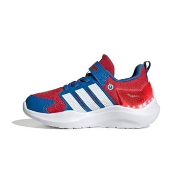 Adidas Marvel Lightorama Spider-Man JR2334 Kırmızı Işıklı Çocuk Spor Ayakkabı