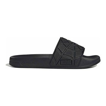 Adidas Marvel Spider-Man Adilette Shower KJ1796 Core Black Siyah Unisex Terlik