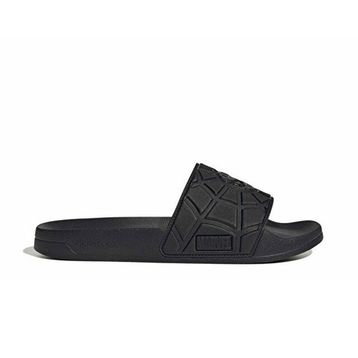 Adidas Marvel Spider-Man Adilette Shower KJ1796 Core Black Siyah Unisex Terlik