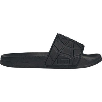 Adidas Marvel Spider-Man Adilette Shower KJ1796 Core Black Siyah Unisex Terlik