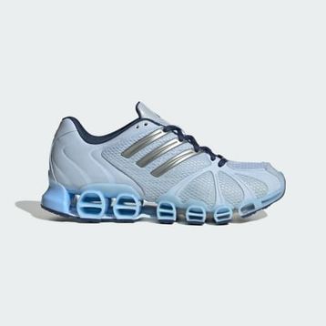 Adidas Mega Ghostride IH4496 Mavi Kadın Spor Ayakkabı