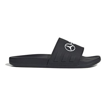 Adidas Mercedes-AMG Petronas Formula One Team Adilette Comfort JR1070 Core Black/Cloud White Siyah Unisex Terlik
