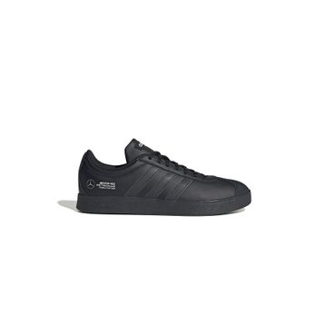 Adidas Mercedes AMG Petronas Formula One Team VL Court JR1067 Siyah Unisex Spor Ayakkabı