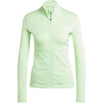 Adidas MT LT FL JA Yeşil Kadın Sweatshirt