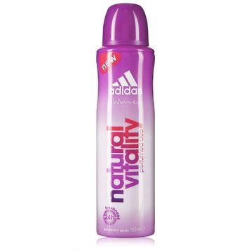 Adidas Natural Vitality 150 ml Bayan Deodorant