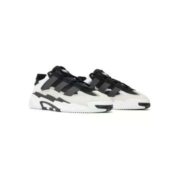 Adidas Niteball Core Black Silver Spor Ayakkabı