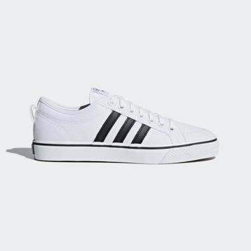 Adidas Nizza CQ2333 Beyaz Erkek Spor Ayakkabı
