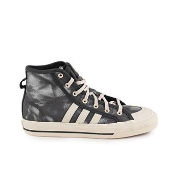 Adidas Nizza GY7049 Beyaz Kahve Kadın Ayakkabı