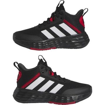 Adidas Ownthegame 2.0 K IF2693 Siyah Genç Basketbol Ayakkabısı