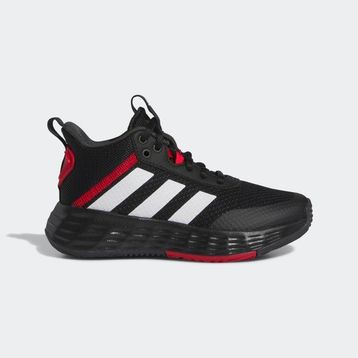 Adidas Ownthegame 2.0 K IF2693 Siyah Genç Basketbol Ayakkabısı