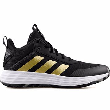 Adidas Ownthegame 2.0 Siyah Erkek Spor Ayakkabı